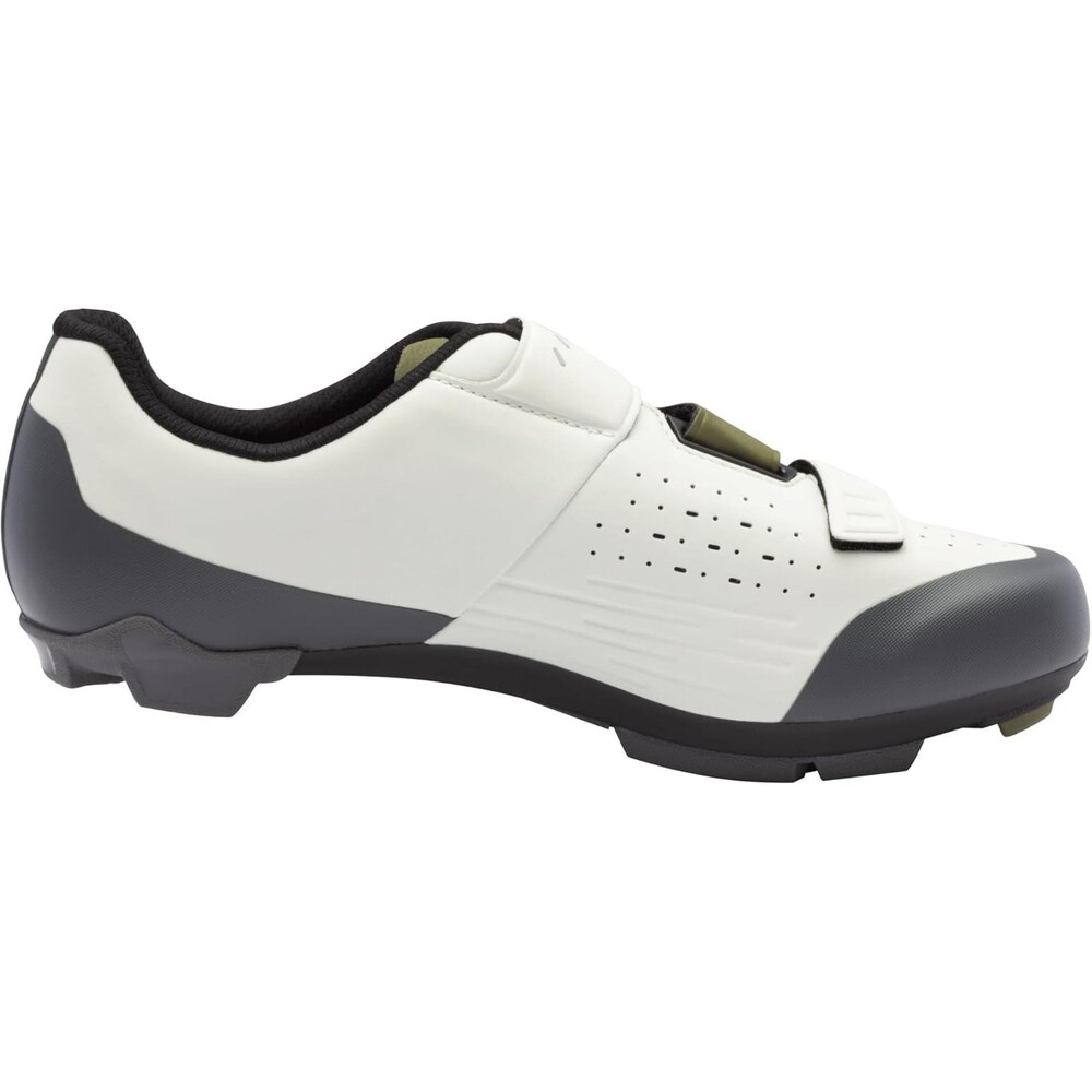 Sidi Silvis XC Clipless Cycling Shoes Men's Ice White/Olive Green Size 12 Eu 46